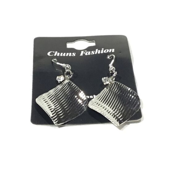 Ride The Wave Dangle Earrings (UC3) - Picture 1 of 6